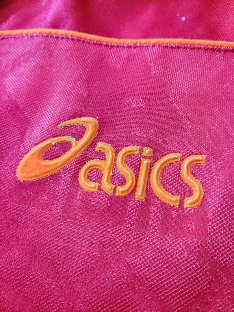 ヴィンテージユニフォーム95/96ASローマNo.12アシックス