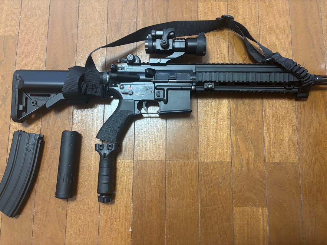 東京マルイHK416D