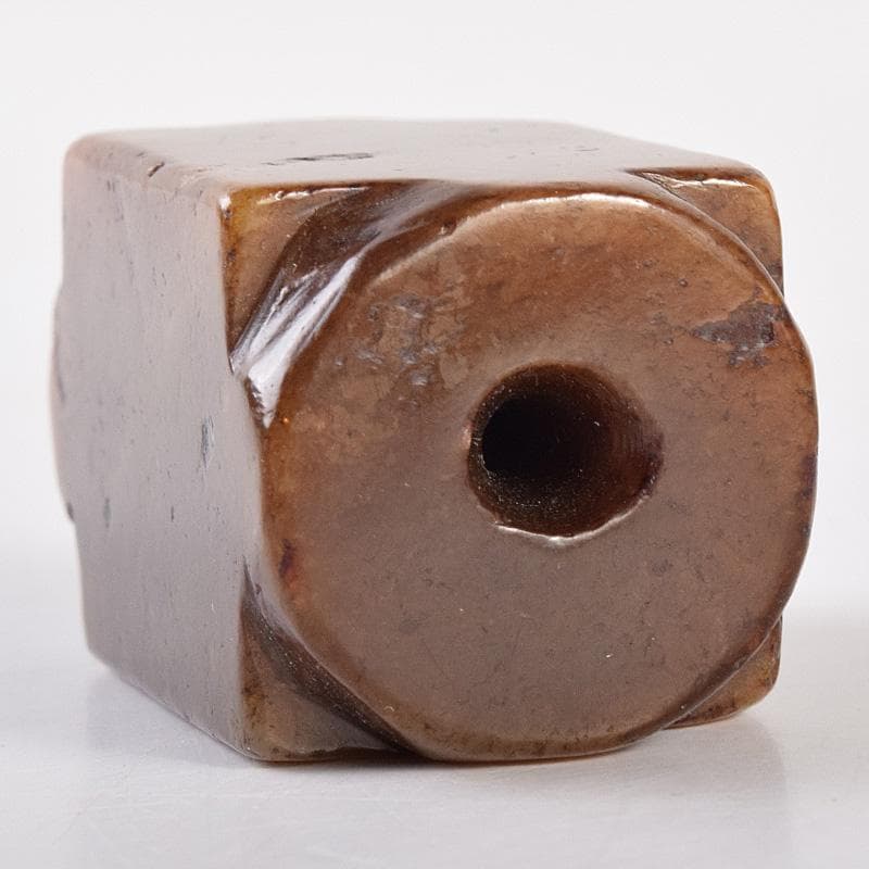 中国　玉石彫刻　玉器　装飾品　C　7846E