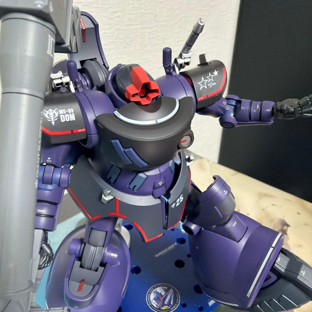 HG ドム　ジークアクス