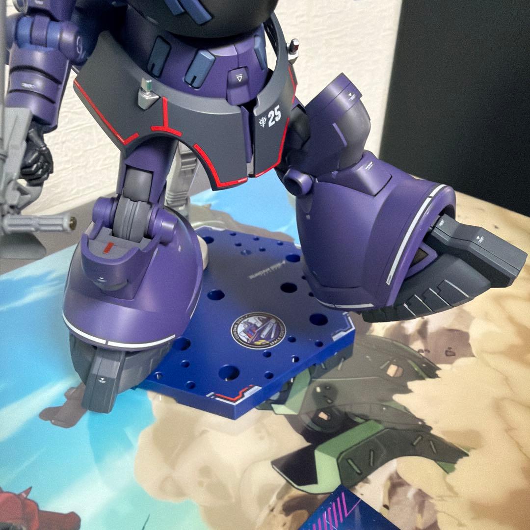 HG ドム　ジークアクス