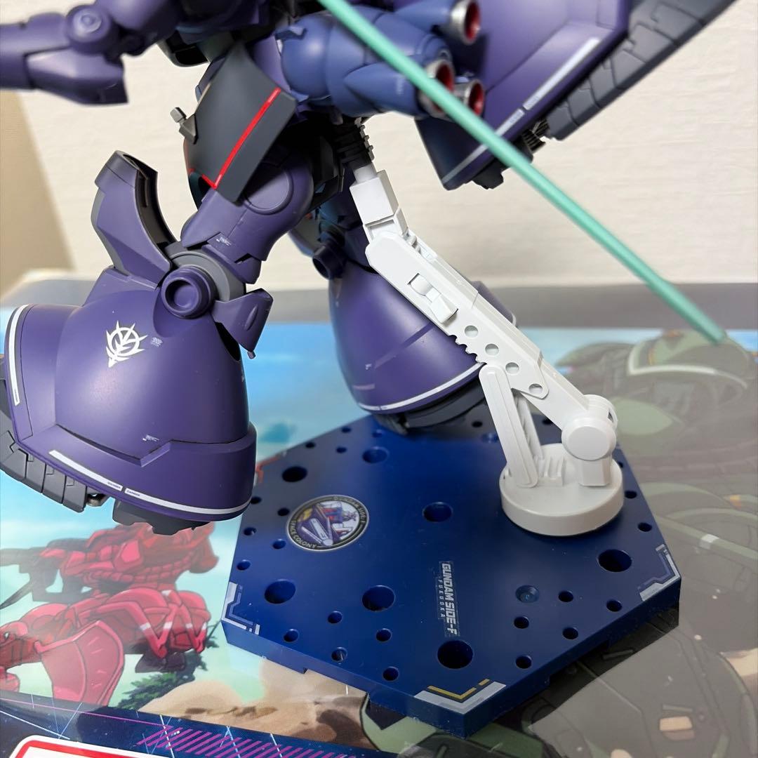 HG ドム　ジークアクス