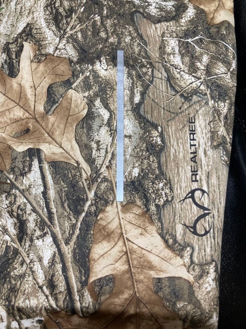 【セットアップ】ナイキ ランニング リアルツリー リフレクター ロンT・パンツ