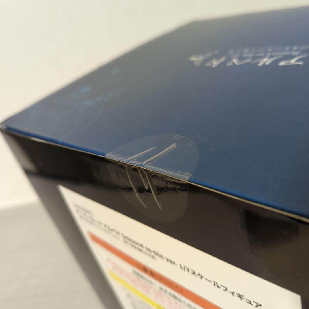 〚未開封品〛アルベド Season4 so-bin ver. 1/7 フィギュア