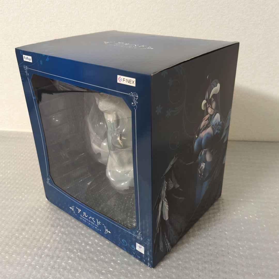 〚未開封品〛アルベド Season4 so-bin ver. 1/7 フィギュア