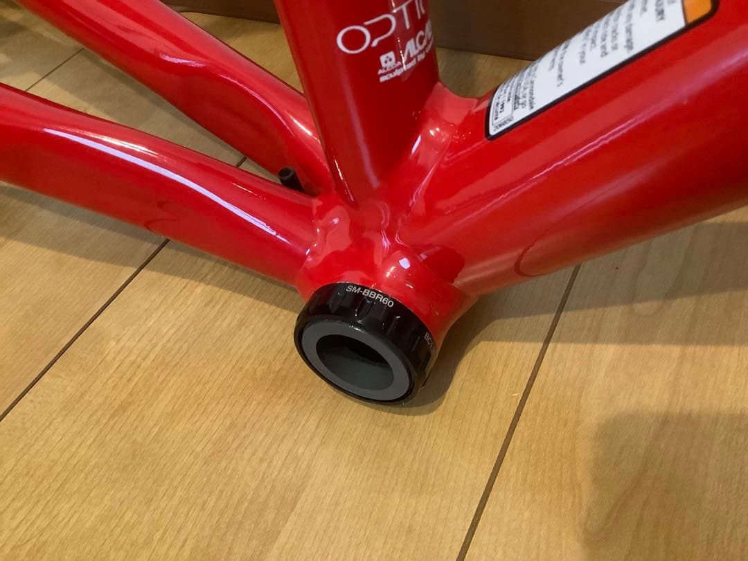 キャノンデール　CAAD8 アルミフレーム　52サイズ　美品　アメリカ製