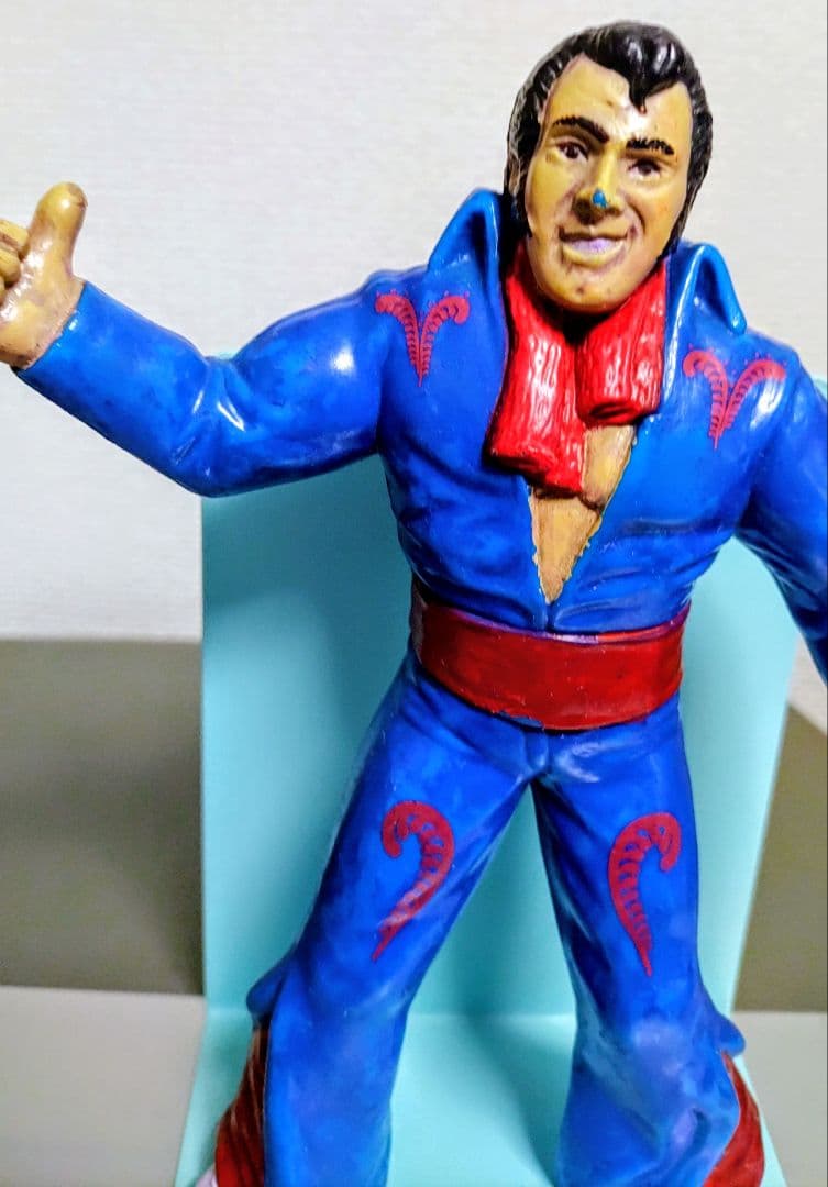 WWF★ホンキー・トンク・マン プロレスフィギュア★HONKY TONK MAN