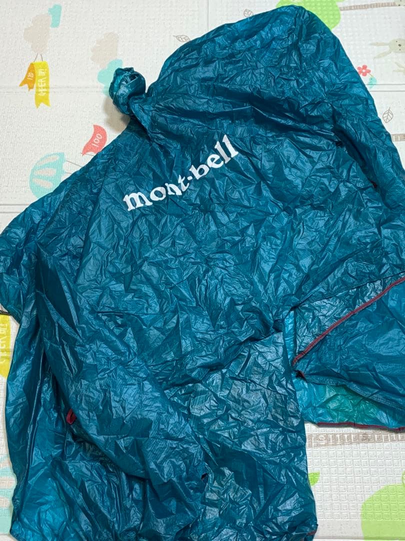 モンベル　ステラリッジ テント3 レインフライ　型番:1122655 旧モデル