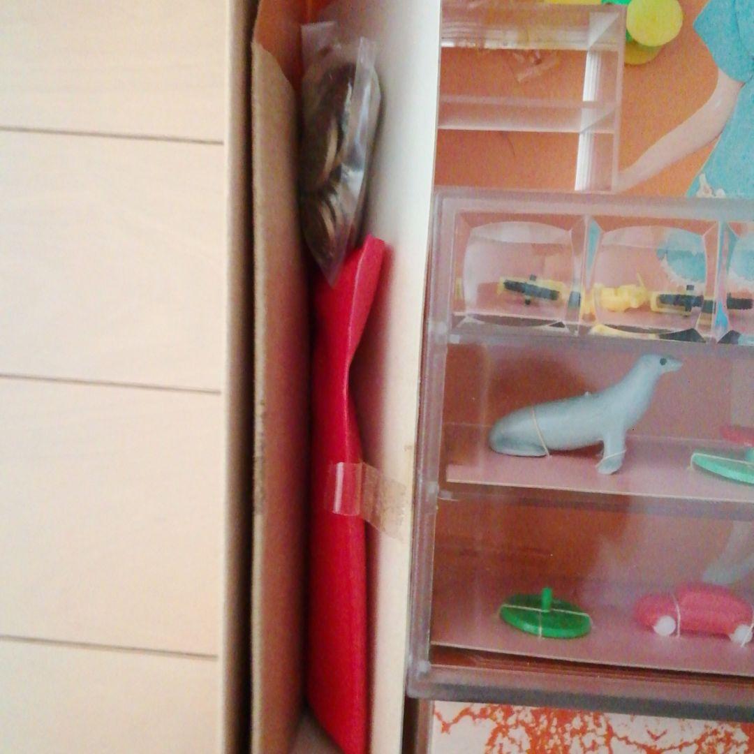 タカラ初代リカちゃん　赤箱　リカちゃんデパート　おもちゃ屋さん