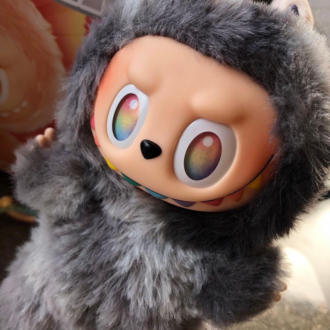 ラブブ　シークレット