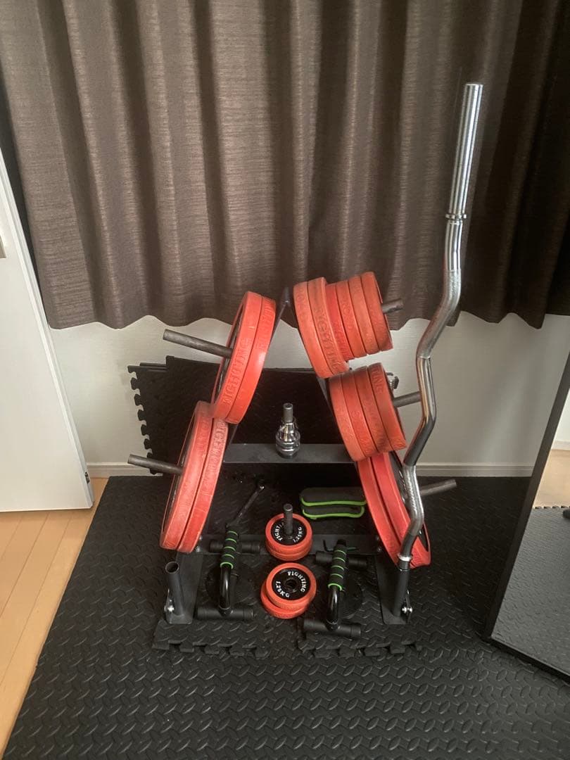 FIGHTING ウェイトスタンドセット