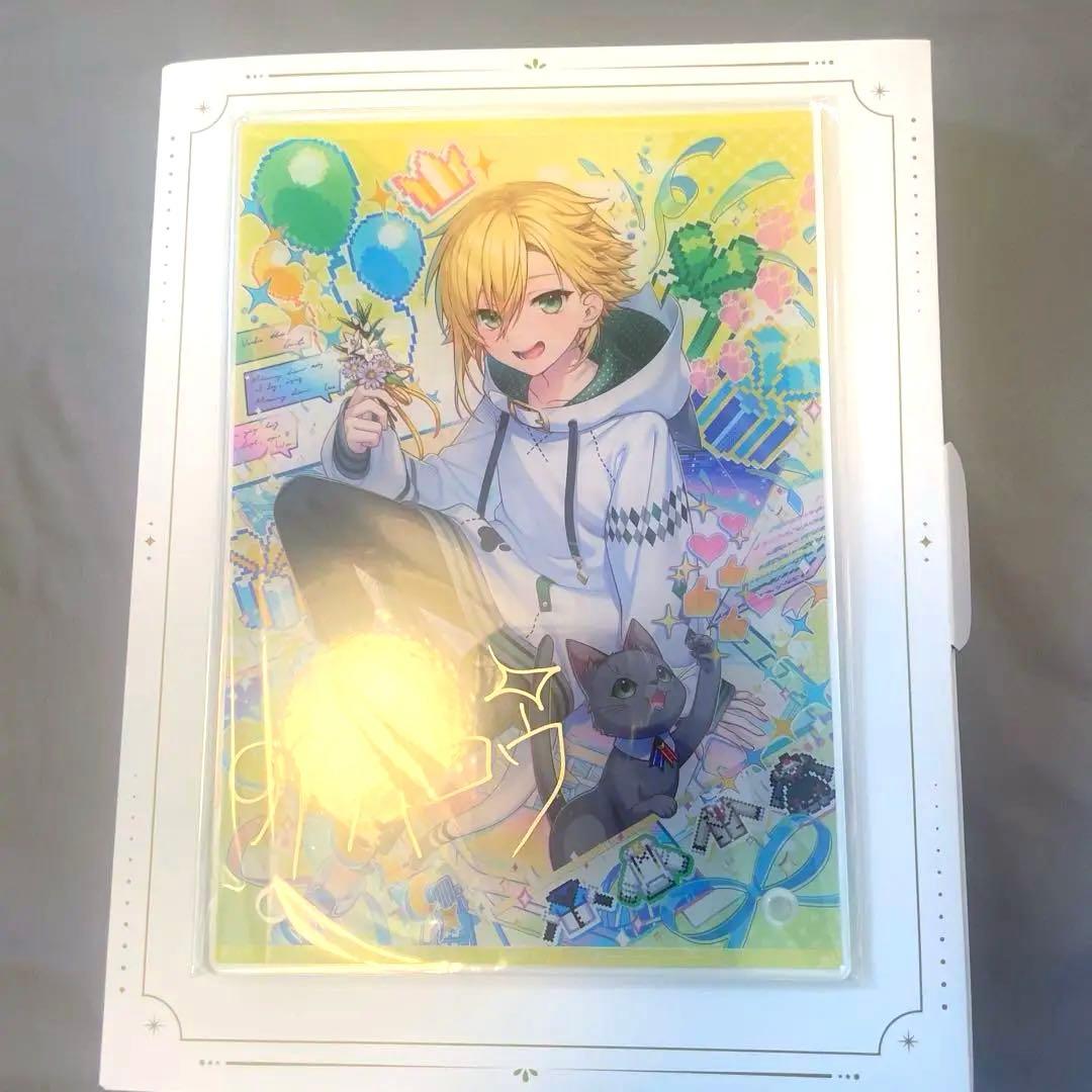 卯月コウ　誕生日グッズ　2025