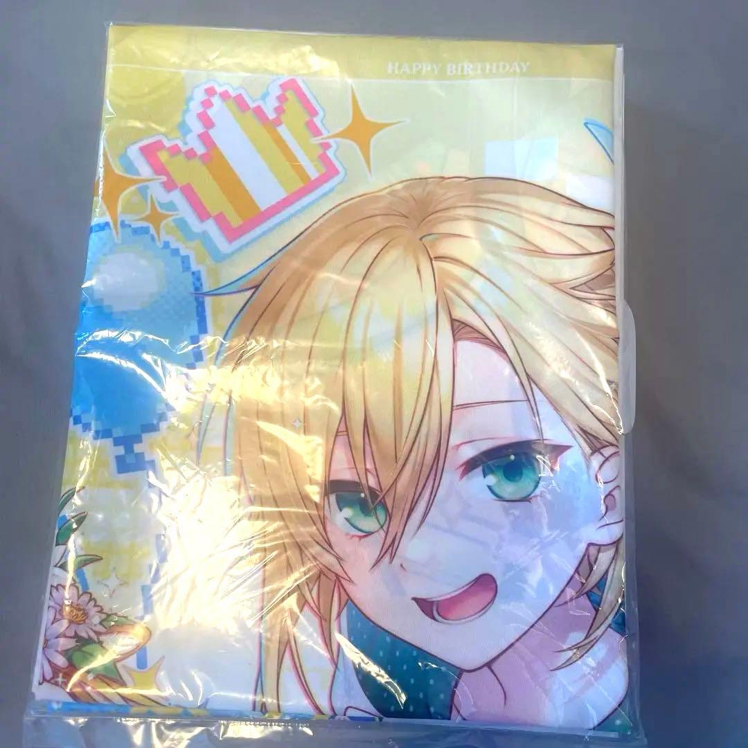 卯月コウ　誕生日グッズ　2025