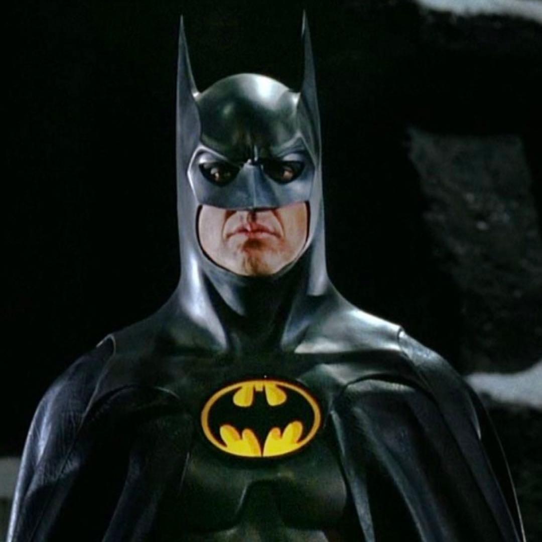 バットマン　ライフバストサイズ　マイケル　キートン　等身大　1/1 マイク　ヒル