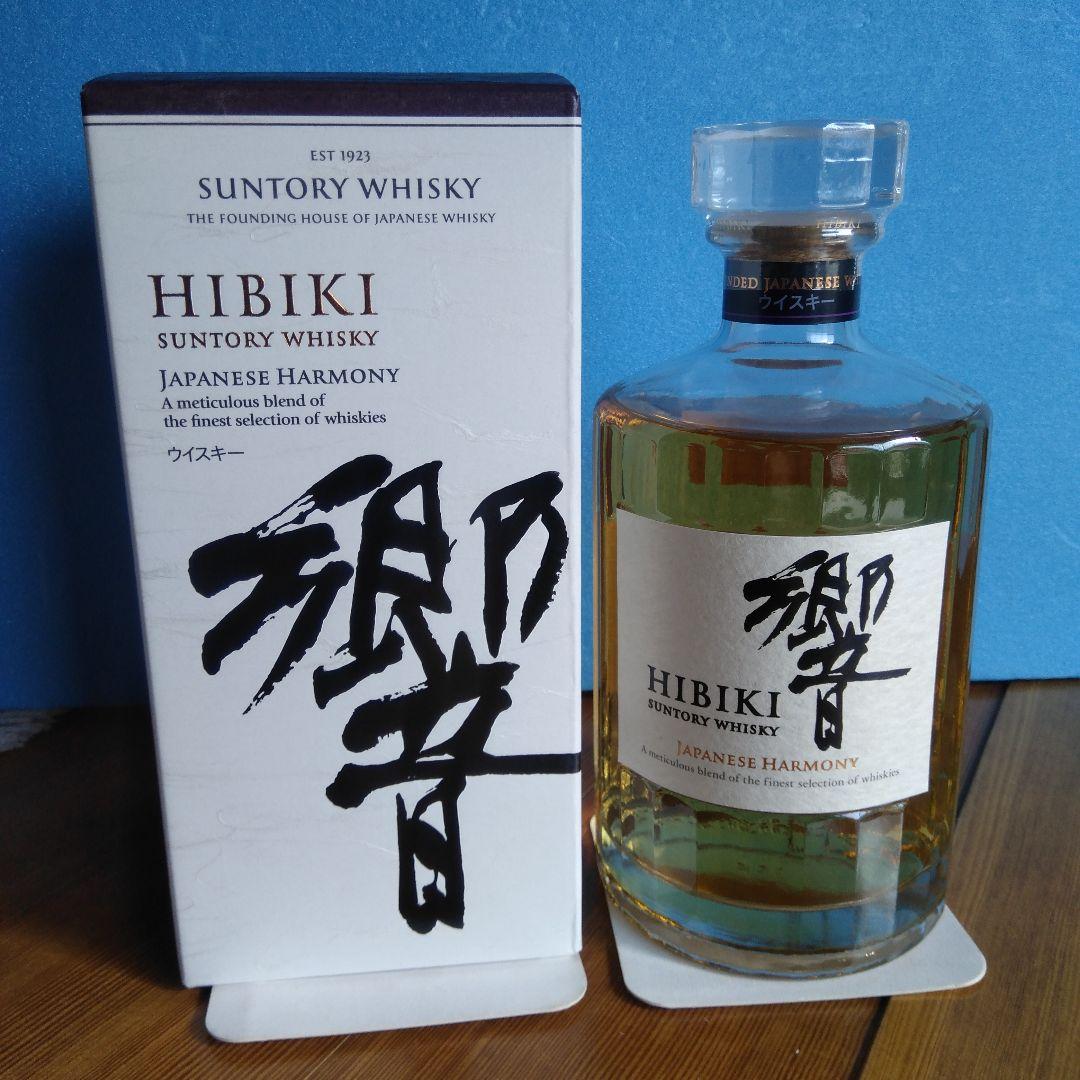 響ジャパニーズハーモニー700mlブラックニッカコンフォートアロマ700ml