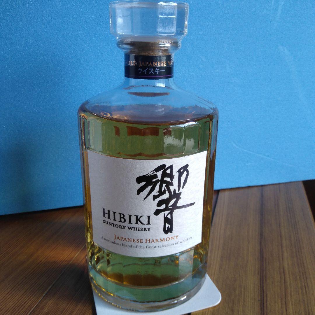 響ジャパニーズハーモニー700mlブラックニッカコンフォートアロマ700ml