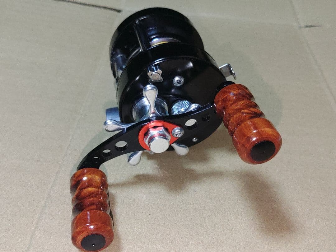 ミンヤン　ming yang w300　 ベイトリール　渓流　BFS