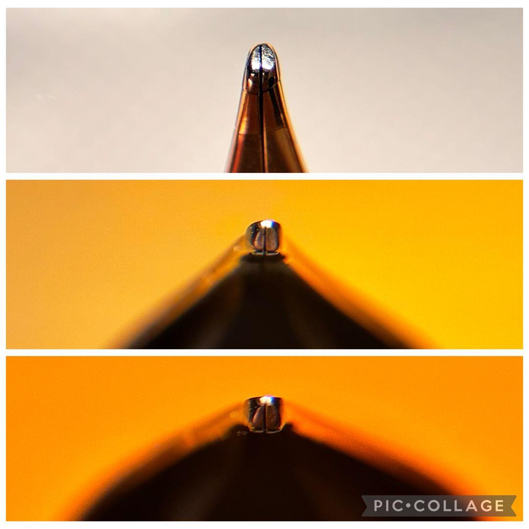 マイスターシュテュック 149 14K中白 (M相当/推定1980年代後期)