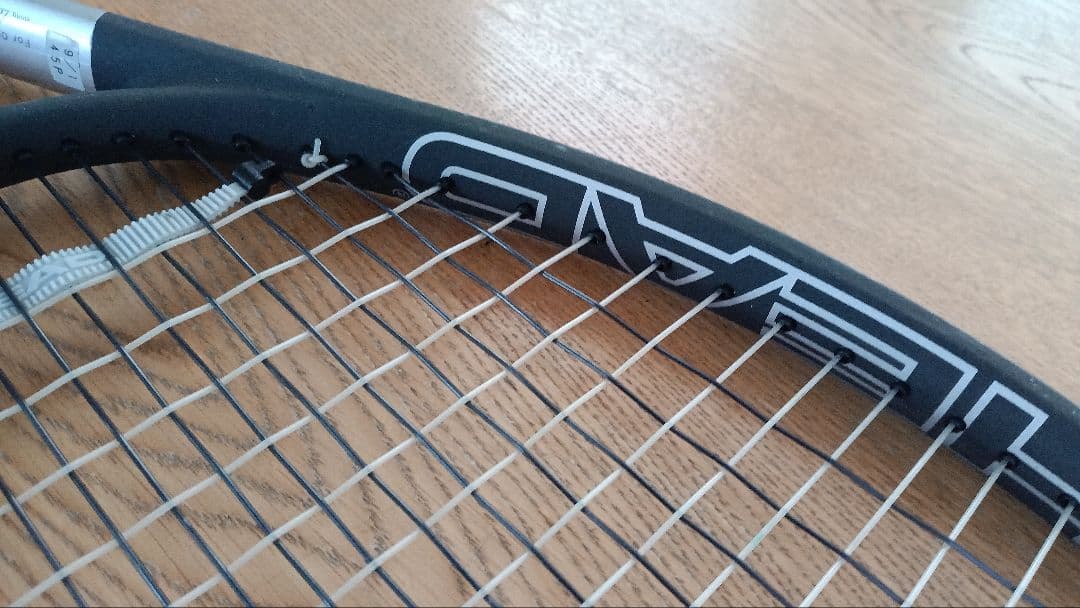 ヘッドラケットT.is 6