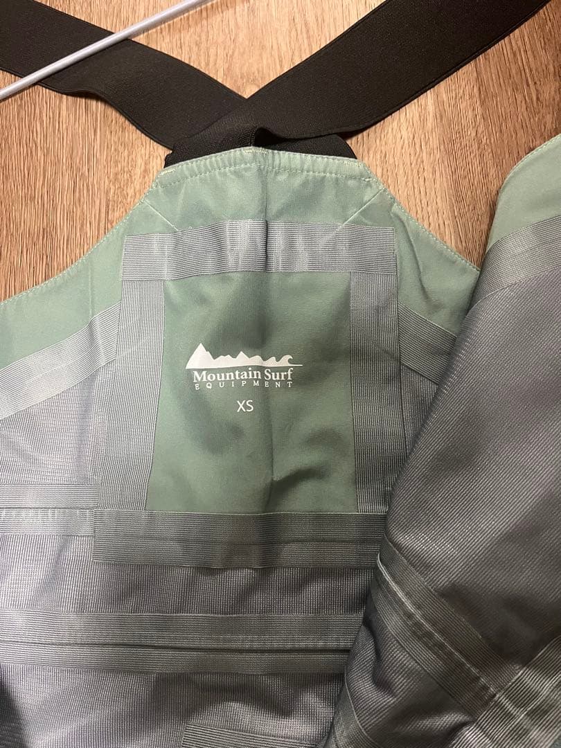 Mountain Surf スノーボードウェアセット