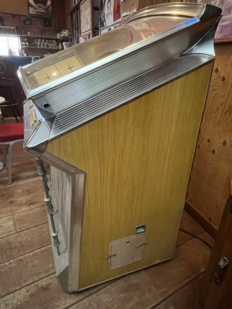 値下げ‼️WURLITZER 2510 ワリッツァー　ビンテージジュークボックス‼️