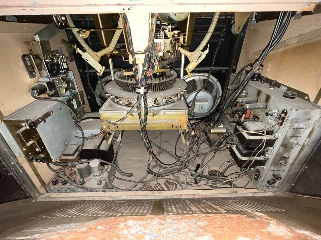 値下げ‼️WURLITZER 2510 ワリッツァー　ビンテージジュークボックス‼️