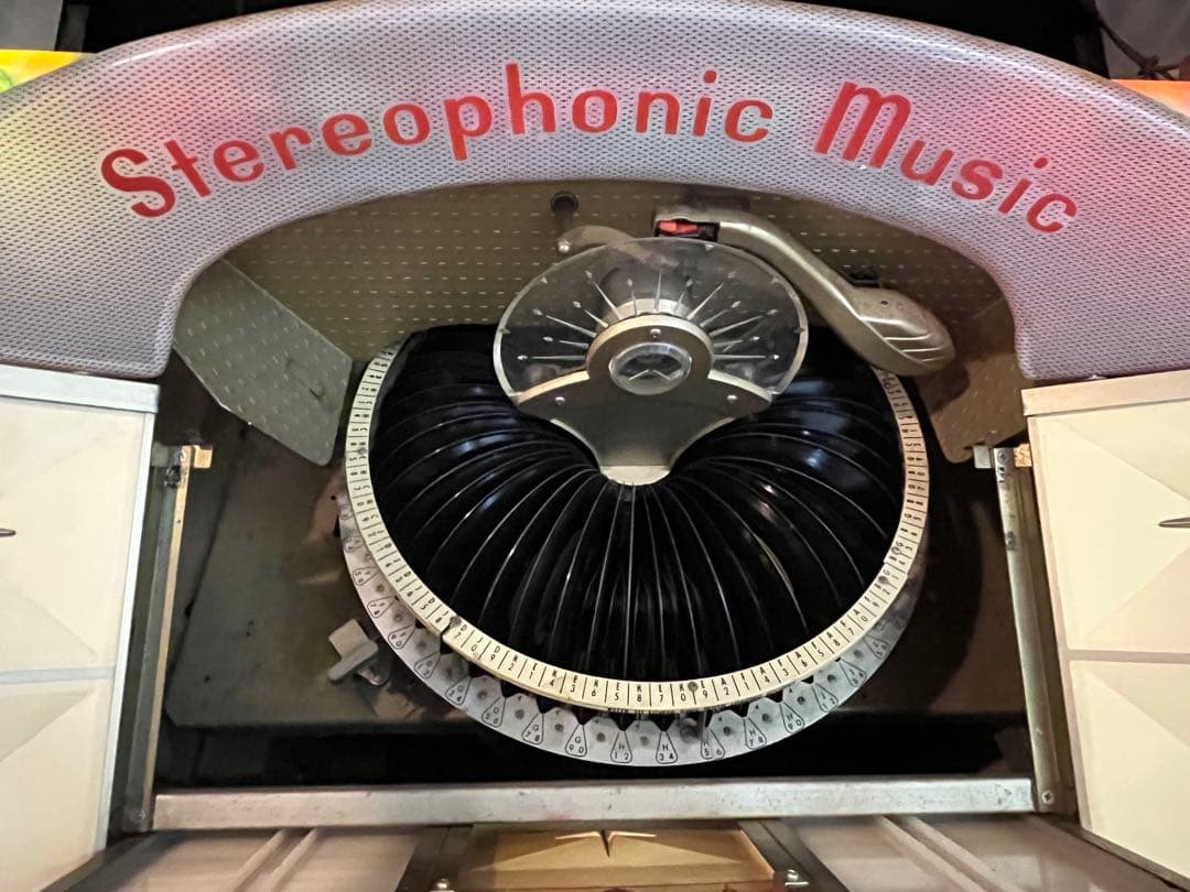 値下げ‼️WURLITZER 2510 ワリッツァー　ビンテージジュークボックス‼️