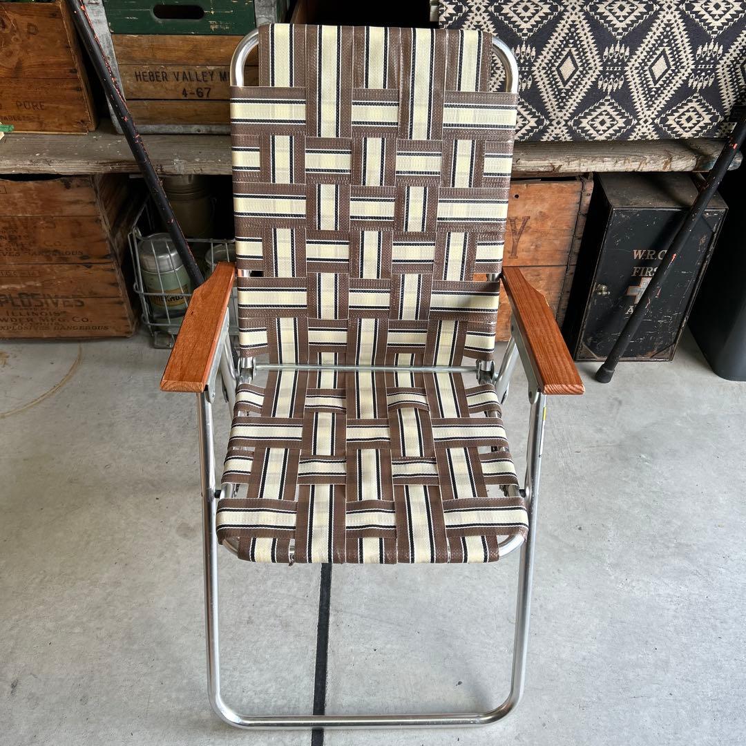 【補修有】アクメファニチャー ACME Furniture ローンチェア