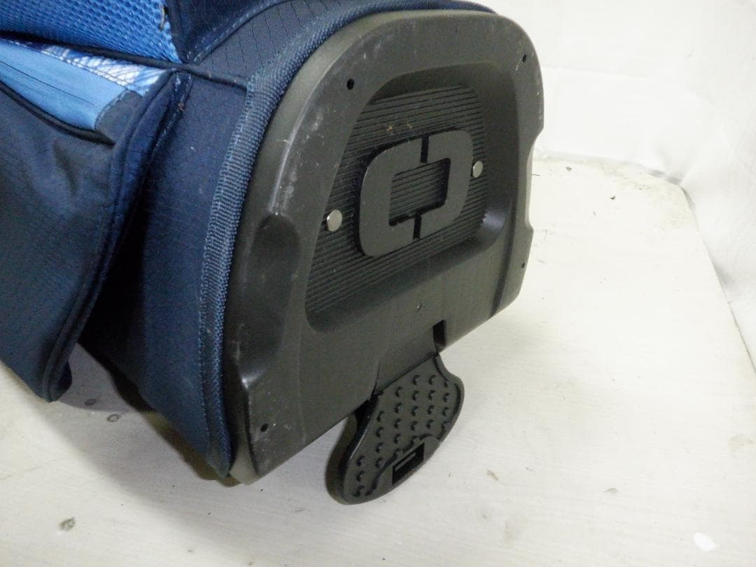 未使用★OGIO★WOODE HYBRID★オジオ★10型★軽量★スタンド