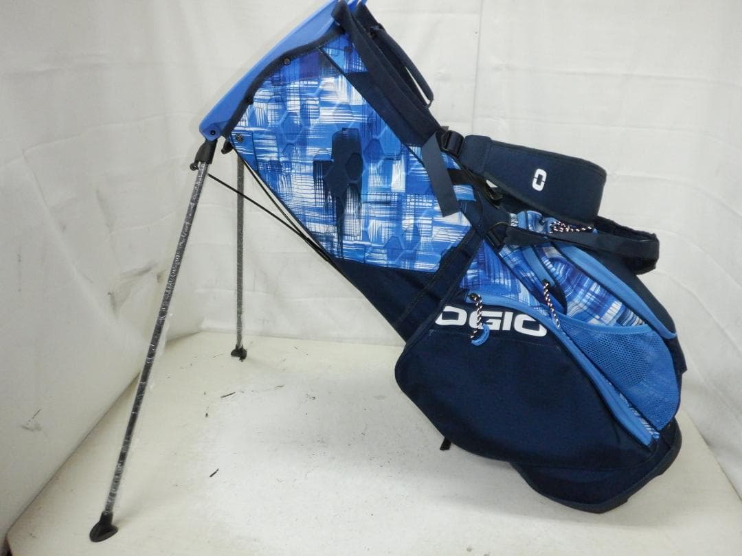 未使用★OGIO★WOODE HYBRID★オジオ★10型★軽量★スタンド