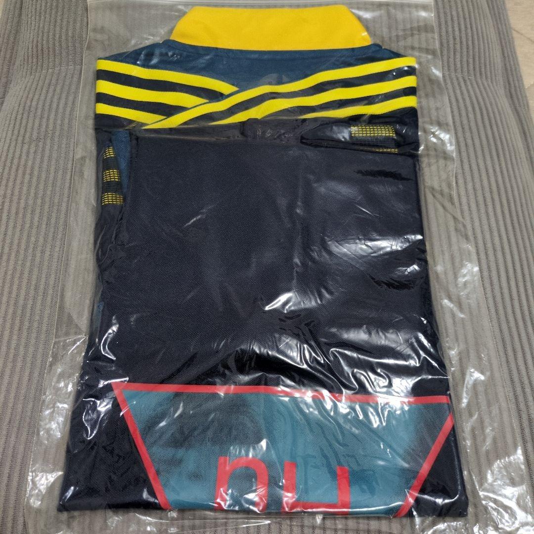 アーセナルFC　わたやんさん　　新品未使用品　XO　adidas