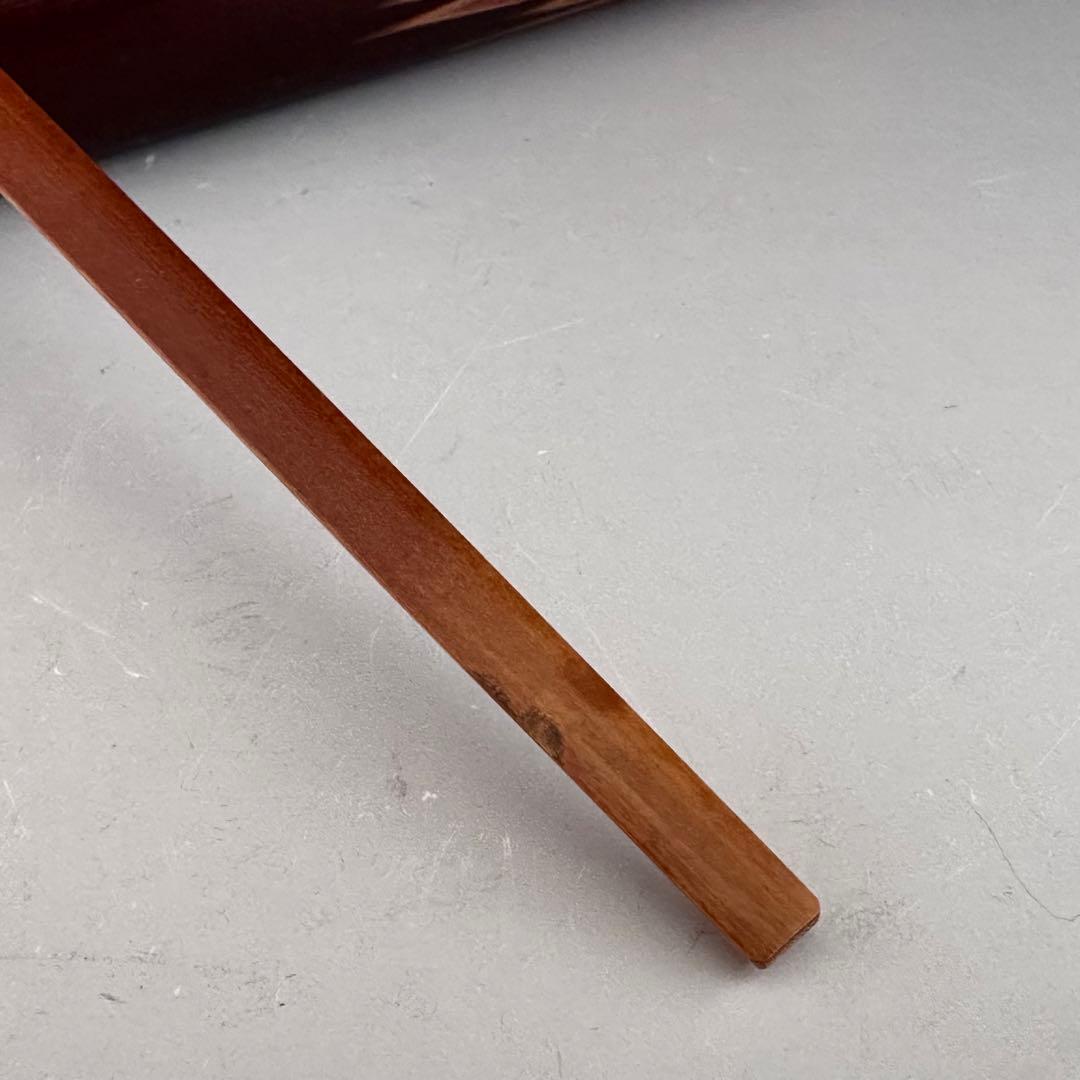 茶道具　相国寺　有馬頼底和尚　銘「佳日」茶杓　共箱　宗陵　下削り　京都　禅僧