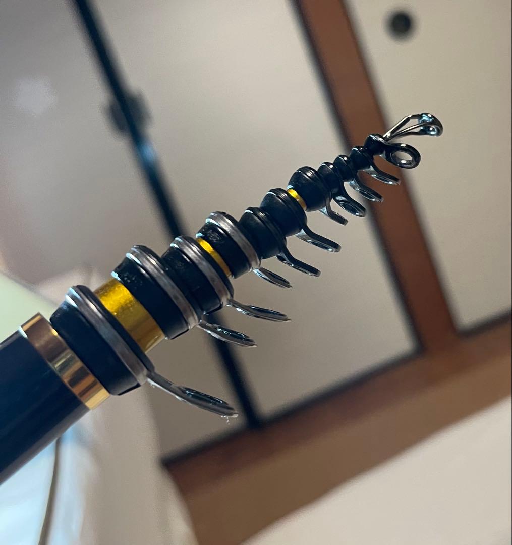 20 ダイワ TOURNAMENT 磯竿