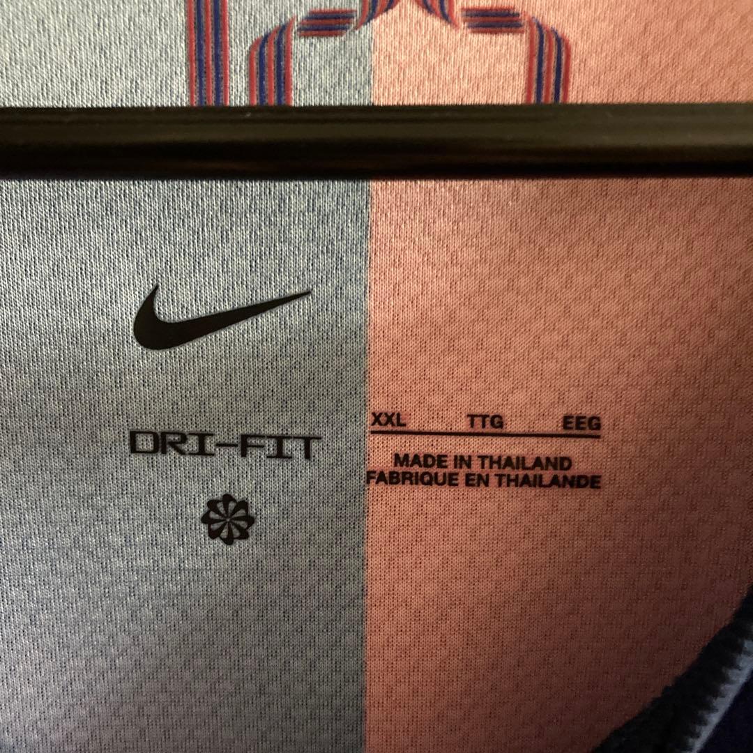 バルセロナ　24-25 ユニフォーム