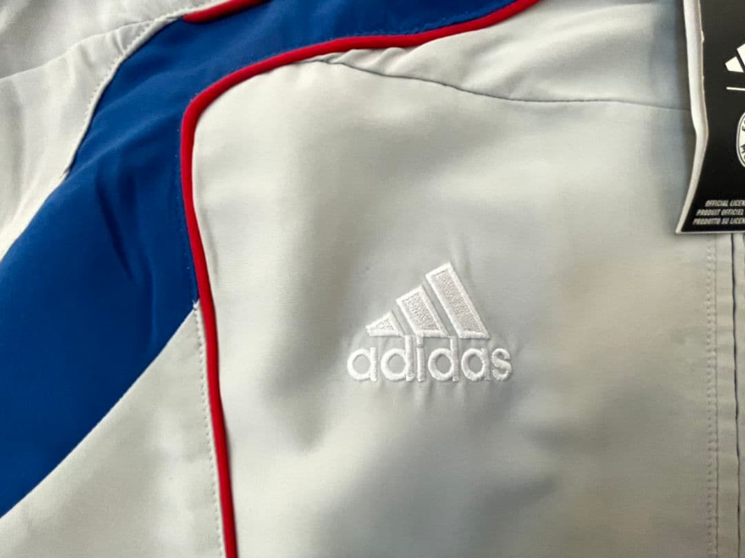 新品・未使用　バイエルン　トラックジャケット　アディダス　日本サイズL　上下