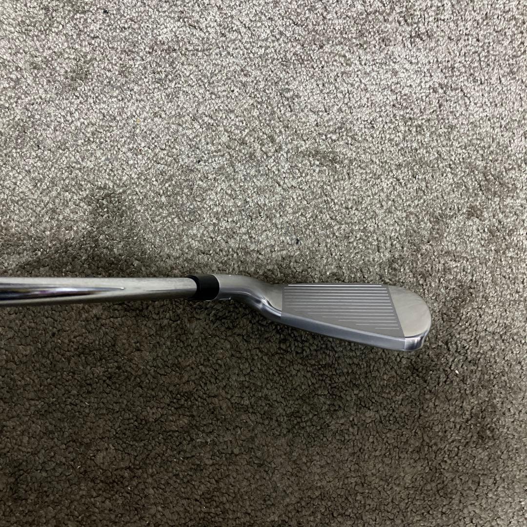美品テーラーメイドQI10 7番アイアン単品