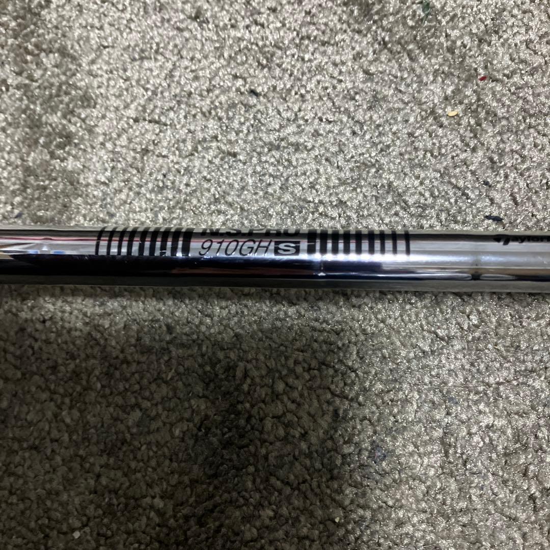 美品テーラーメイドQI10 7番アイアン単品