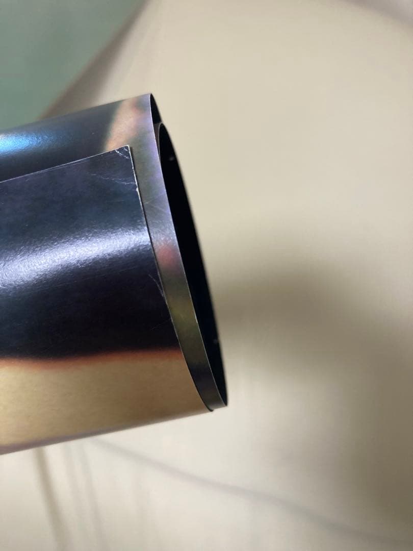 激レア　Guns N' Roses プロモポスター　ガンズアンドローゼズ　axl