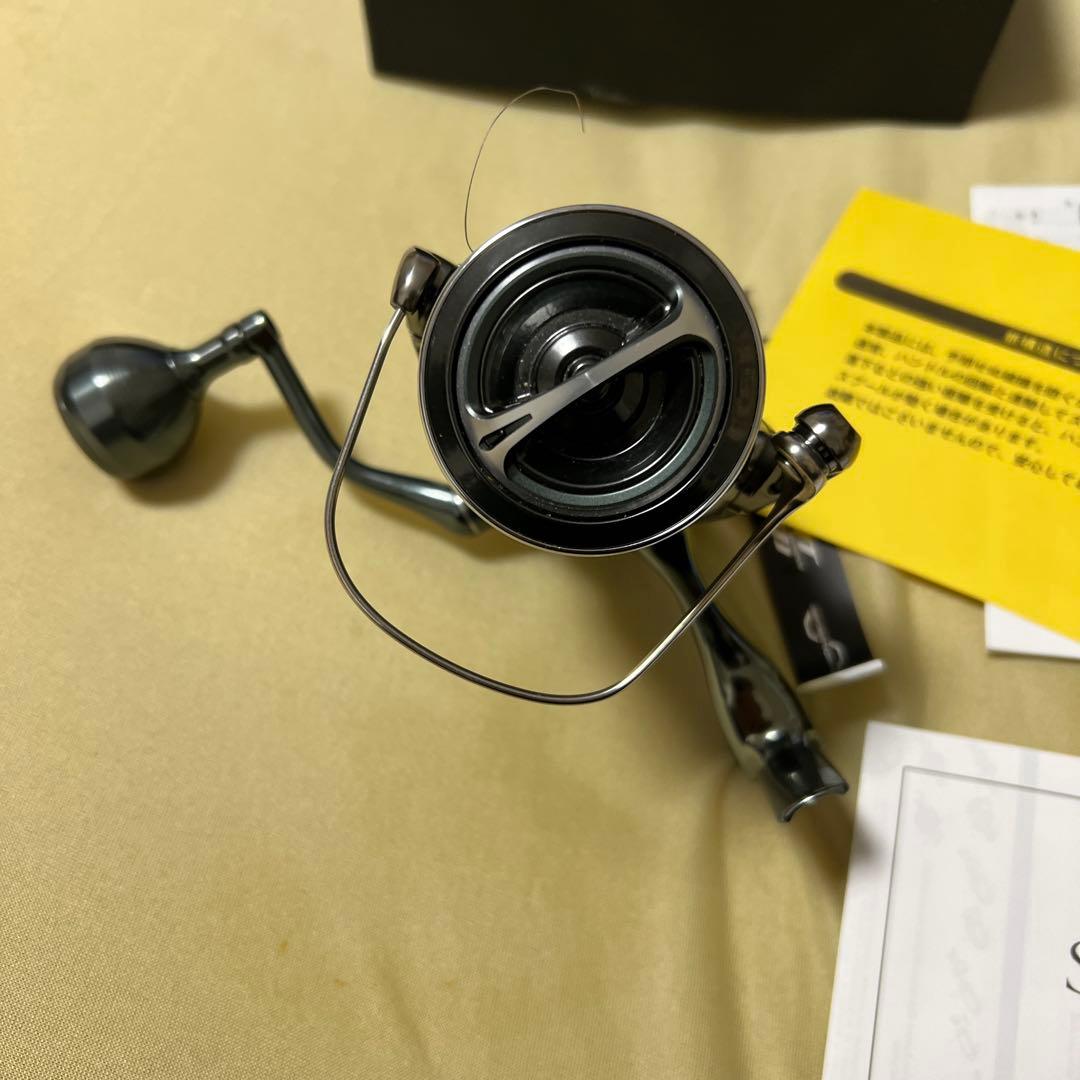 最終値下げ　22ステラC5000XG ライン付き