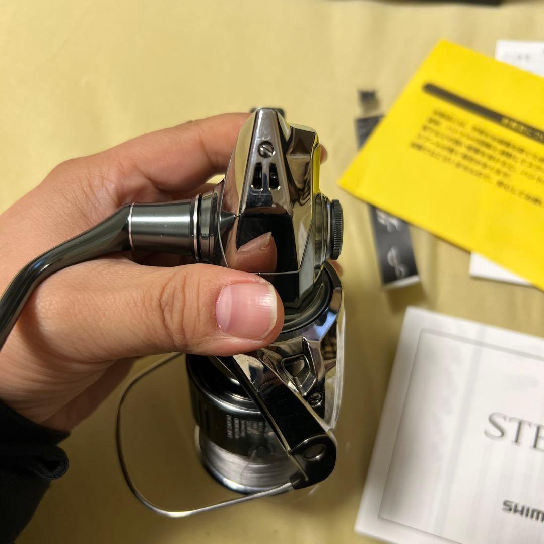 最終値下げ　22ステラC5000XG ライン付き