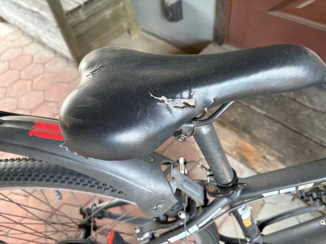 マウンテンバイク　引き取り限定