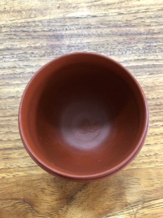 常滑焼 暁山刀 茶道具　朱泥　六歌仙　百人一首　小野小町