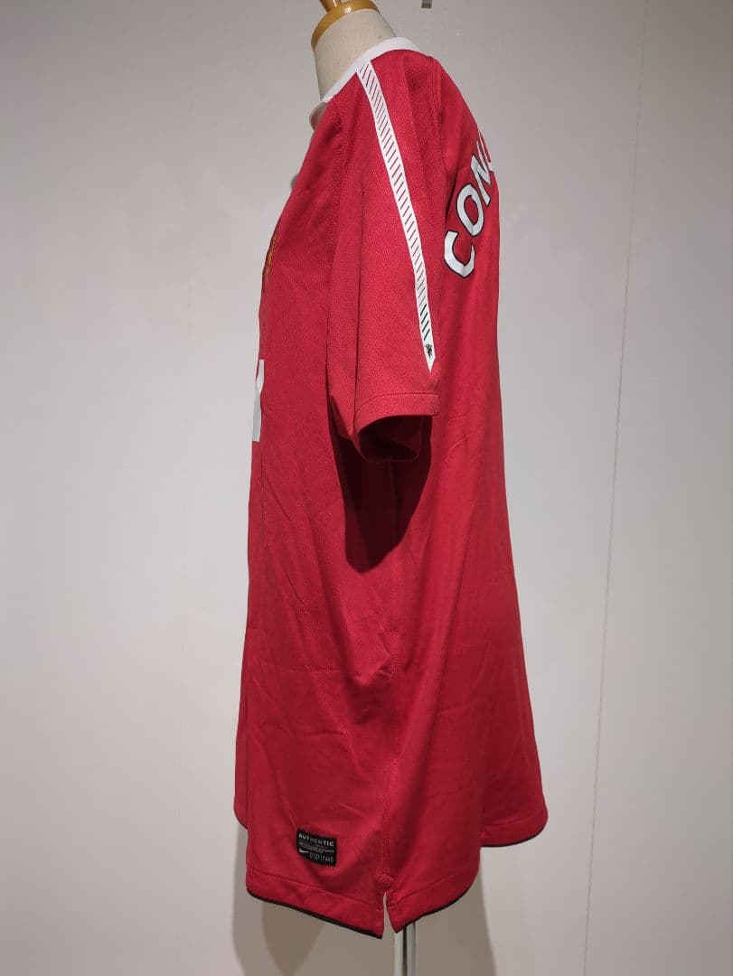 ナイキ マンチェスター・ユナイテッド DRI-FIT Lサイズ シャツ