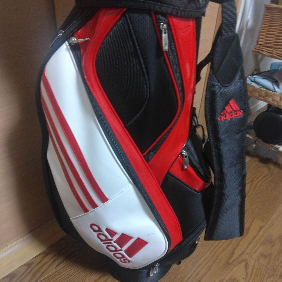 アディダス ゴルフクラブセット PRGR HONMA オデッセイ PINE他