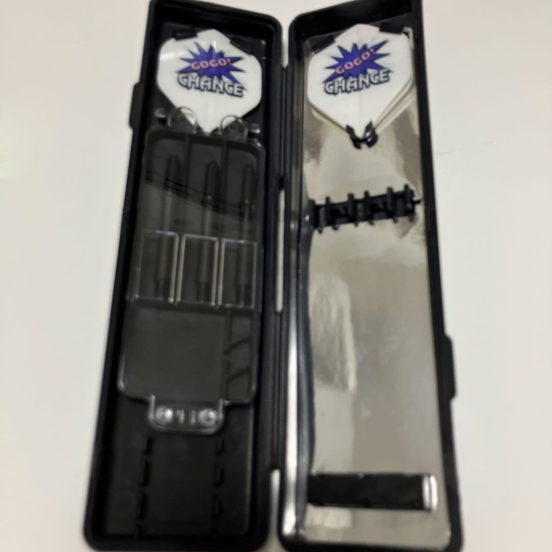 ダーツセット GO! GO! CHANGE ジャグラー ガールズ