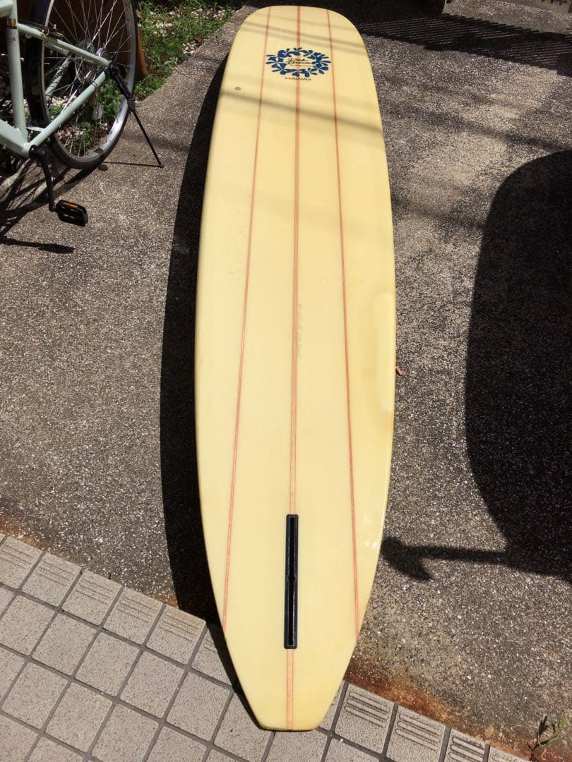 【値下げ】ディックブルワー 10ft 本人シェイプ