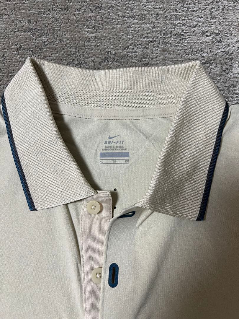 NIKE RF PREMIER POLOフェデラー モデル全豪オープンXL