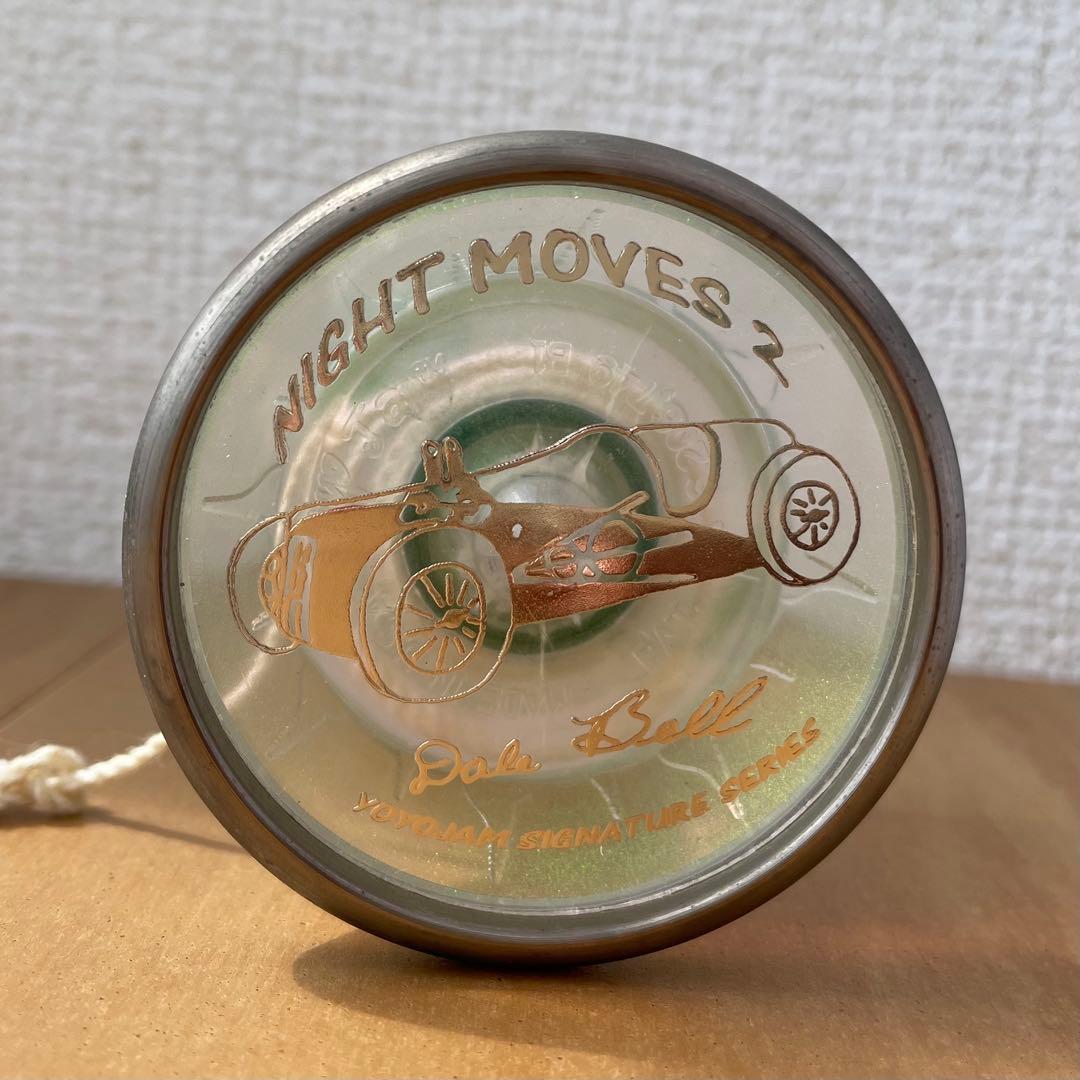 yoyoJAM Nightmoves2 ヨーヨージャム