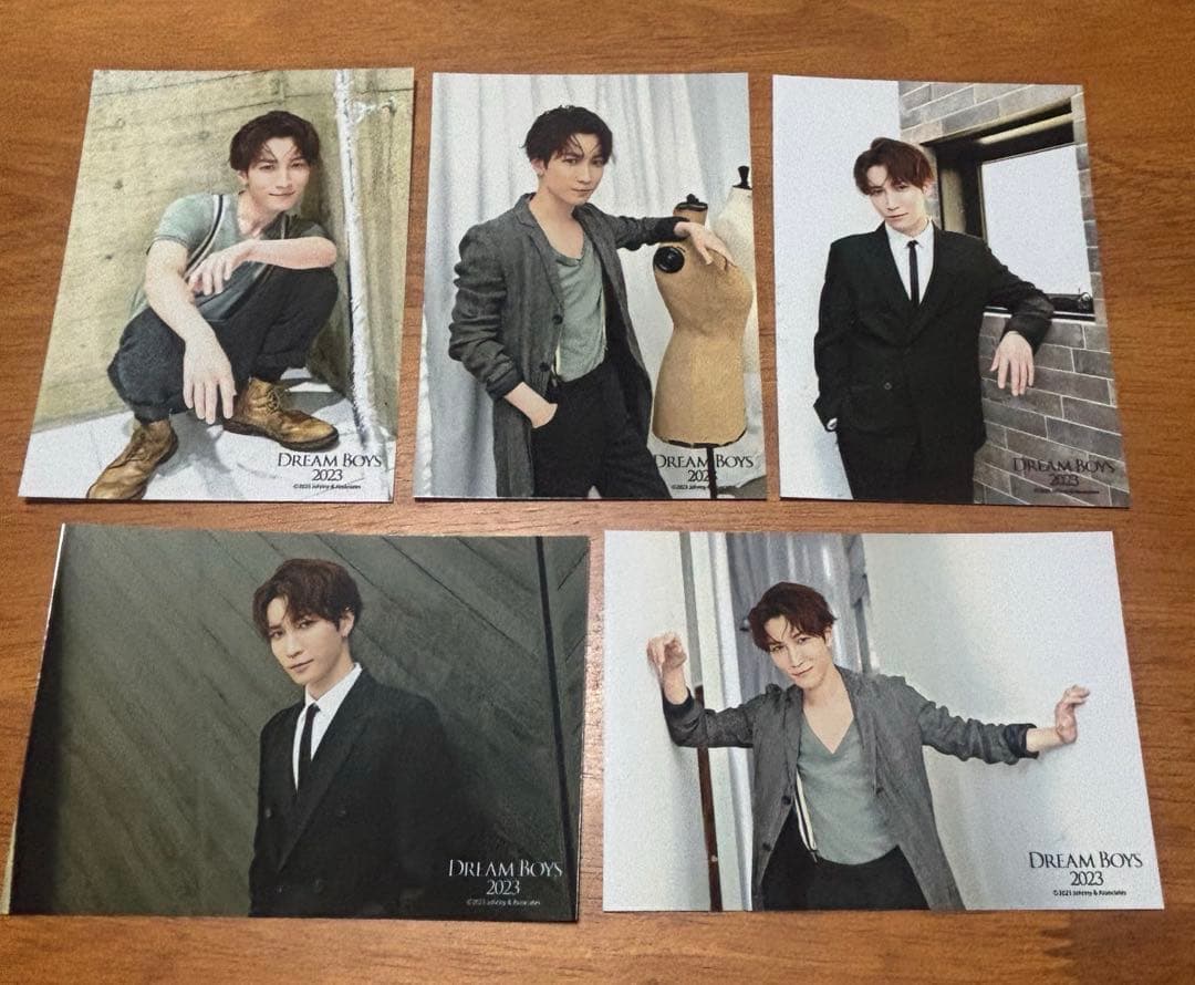 渡辺翔太 ❖ 公式写真