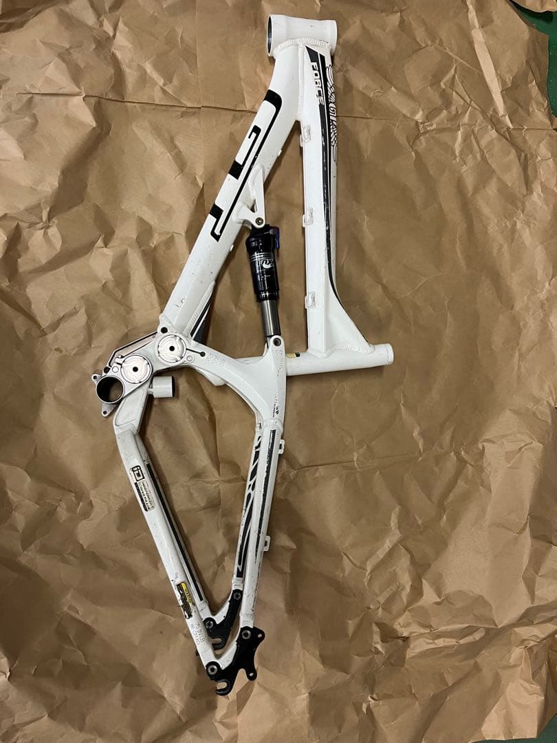 パーツ GT FORCE 3